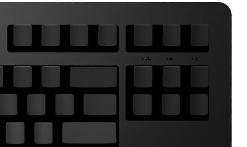 Media on the Das Keyboard 4C ultimate