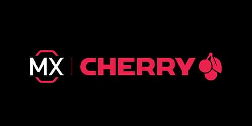 Cherry MX switch logo