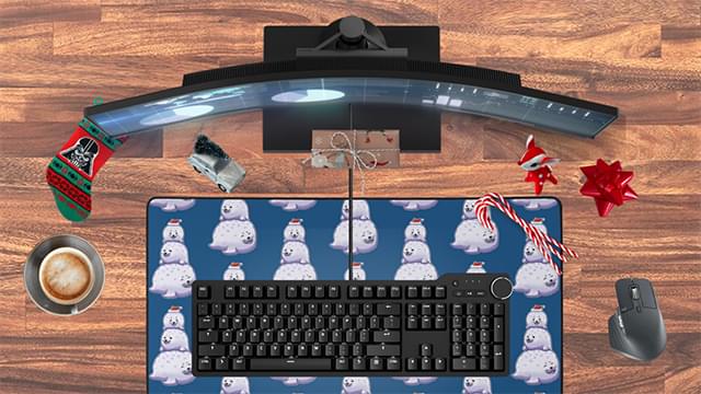 decorate your desk