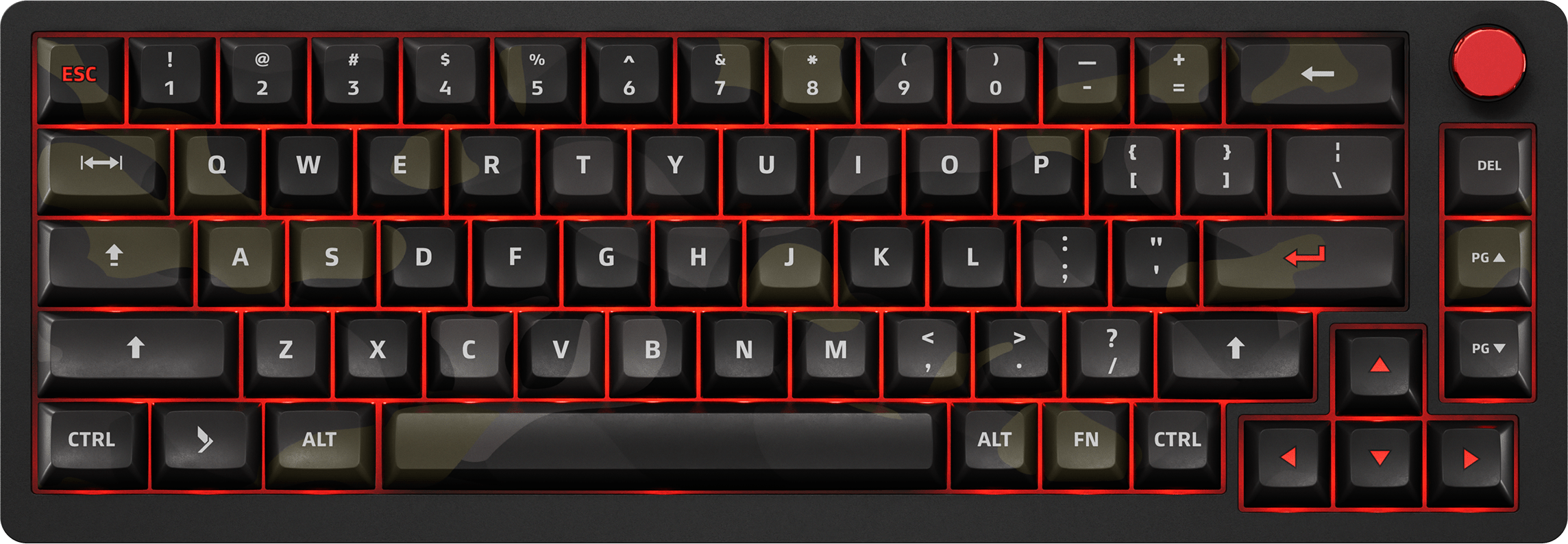 DeltaForce 65 Commando camo