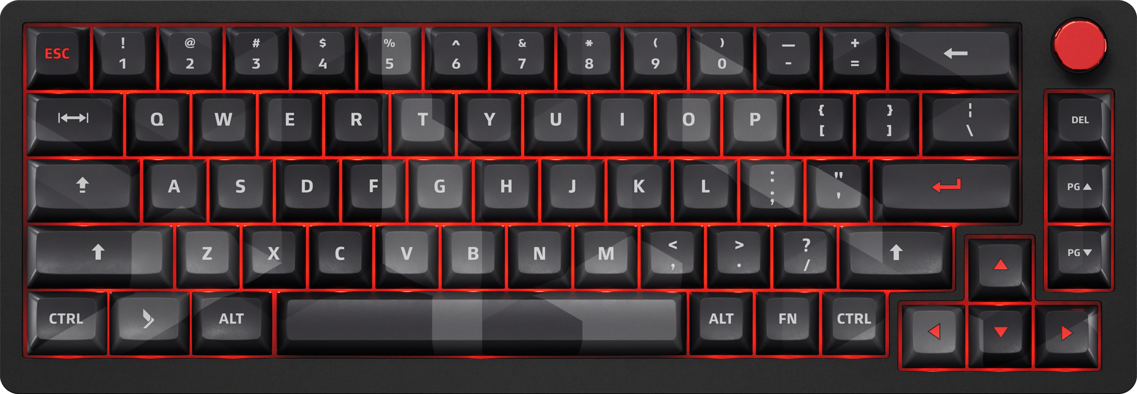 DeltaForce 65 Shadow camo