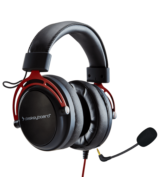 Das Keyboard Holosonic Headphone with mic out