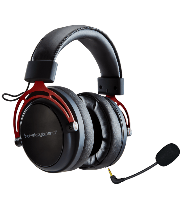 Das Keyboard Holosonic Headphone with mic out