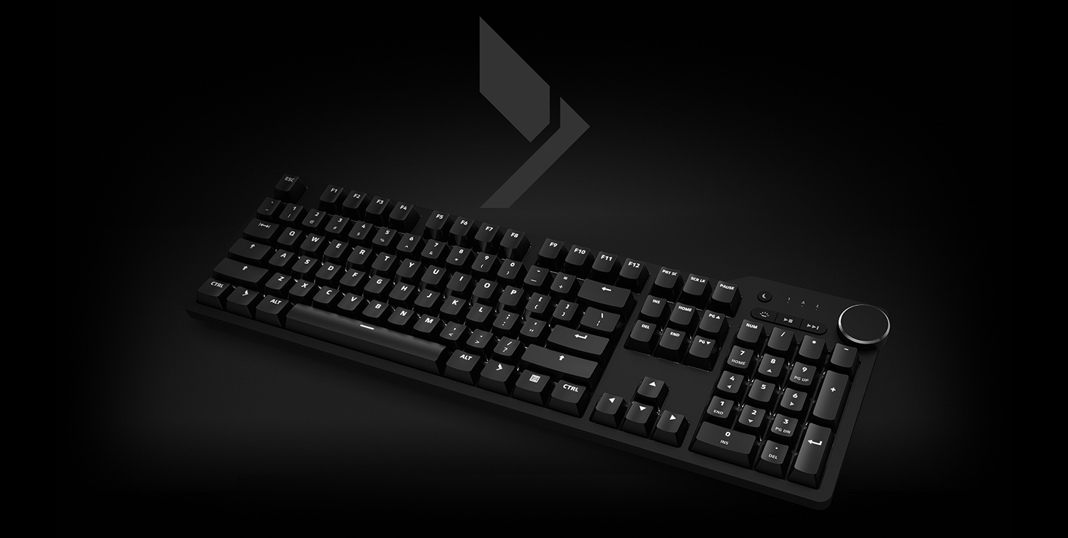 How Many Keys are on a 60% Keyboard? - Das Keyboard Mechanical Keyboard Blog