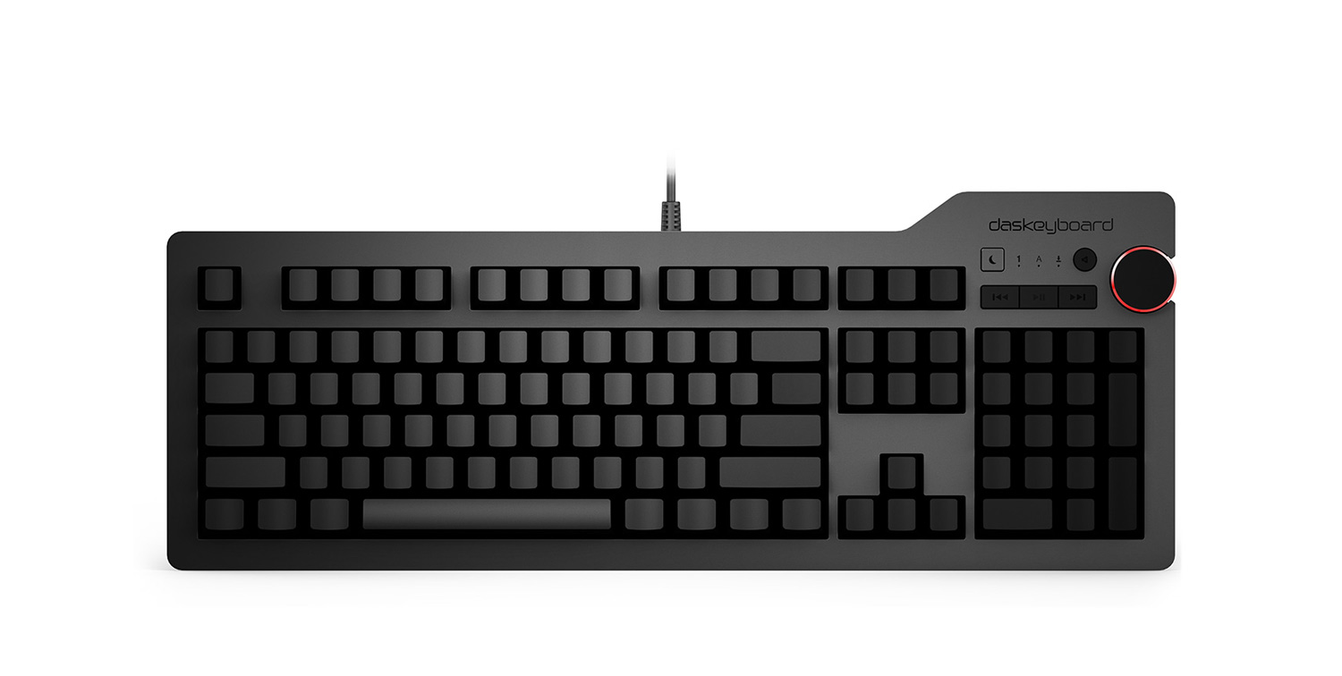 Das Keyboard MacTigr Review: Just My Type