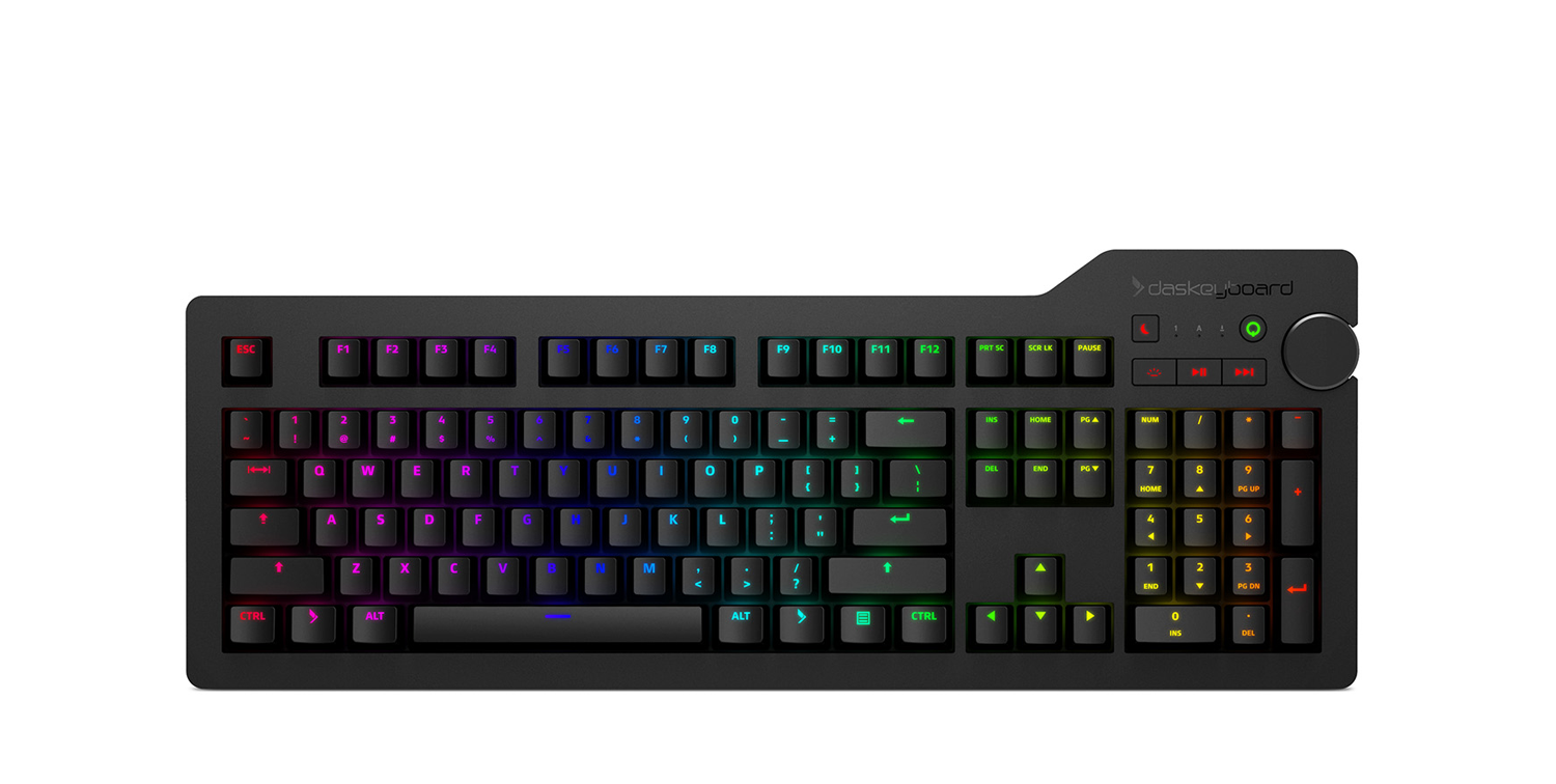 4Q professional keyboard