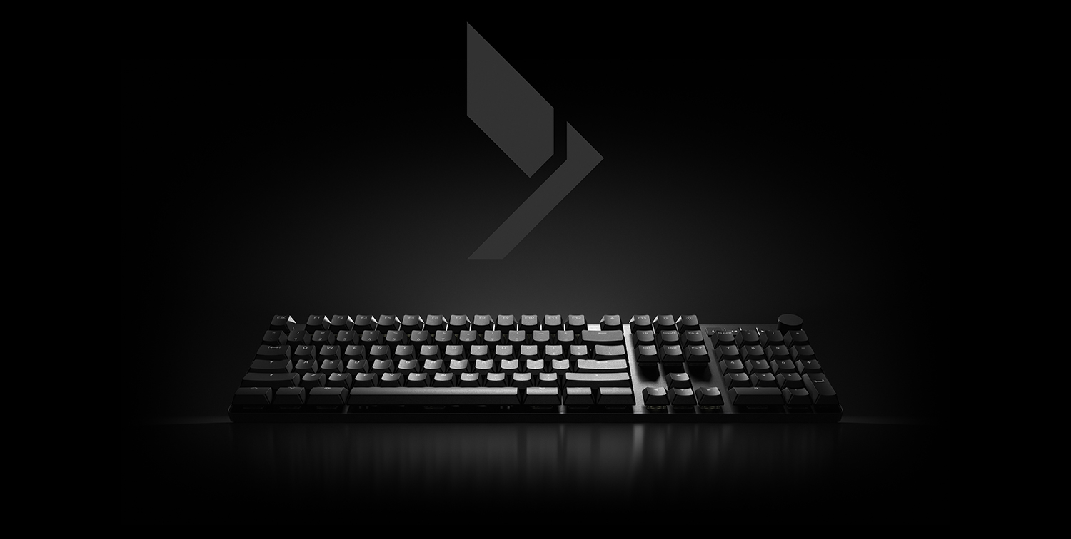 Das Keyboard - The Ultimate Mechanical Keyboard Experience for