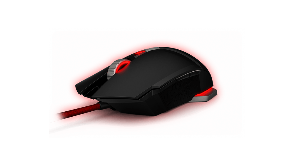 M50 mouse side view