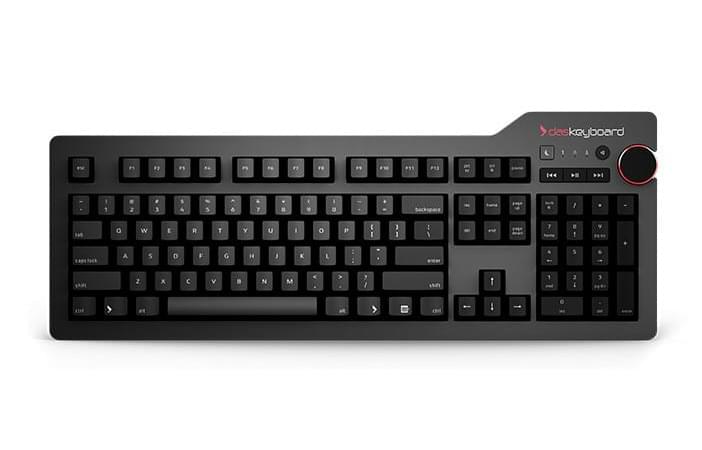 Mechanical Keyboard Daskeyboard 4 Professional