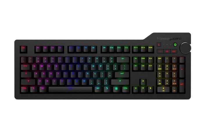 Mechanical Keyboard  5Q cloud connected
