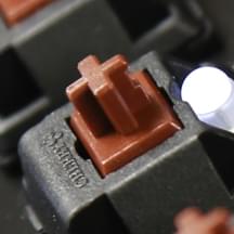 Cherry MX switches