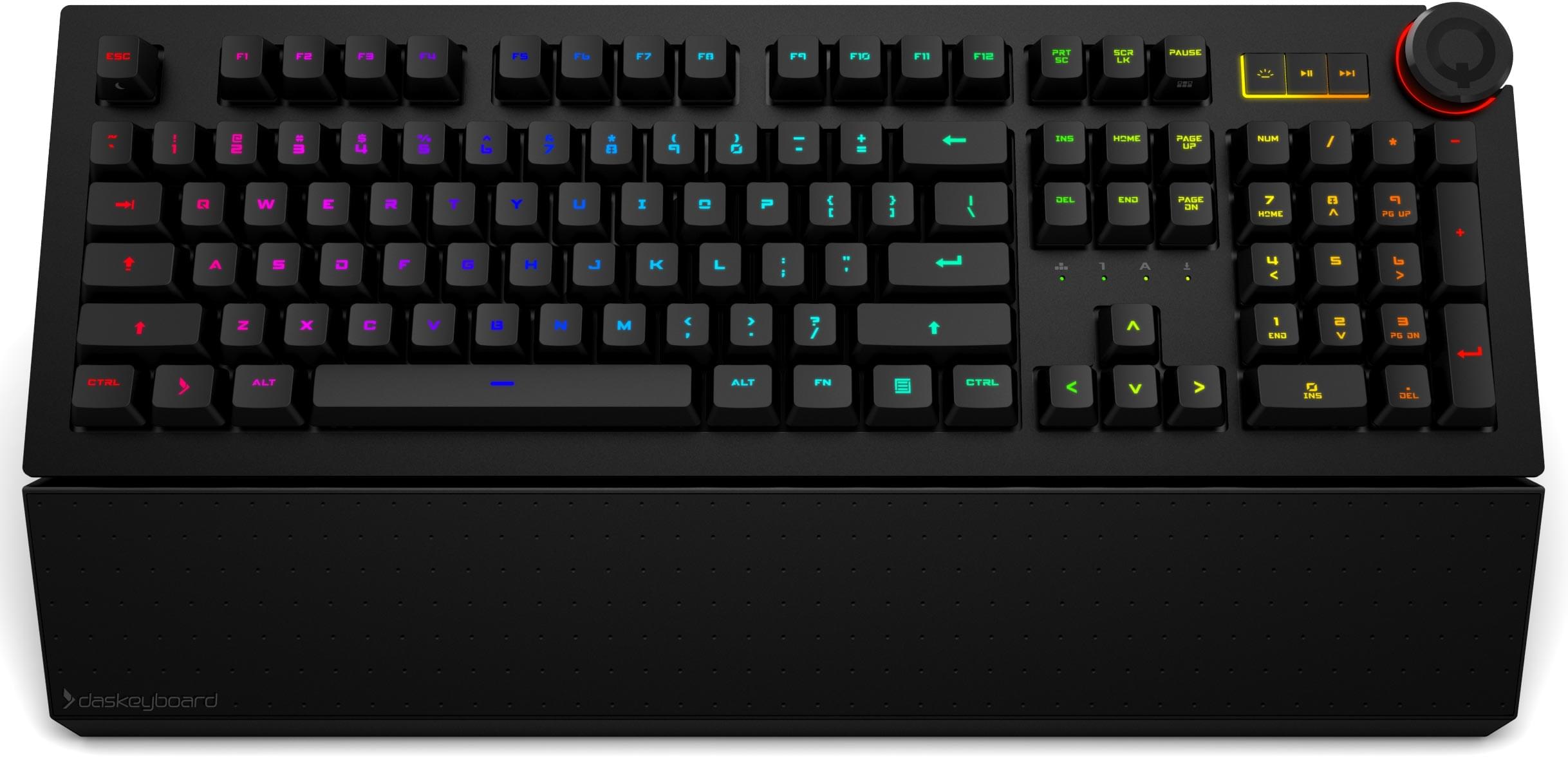 Das Keyboard 5QS