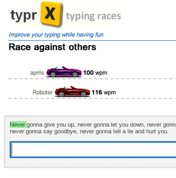 Fun Ways to Improve Typing Speed With Typing Race Games